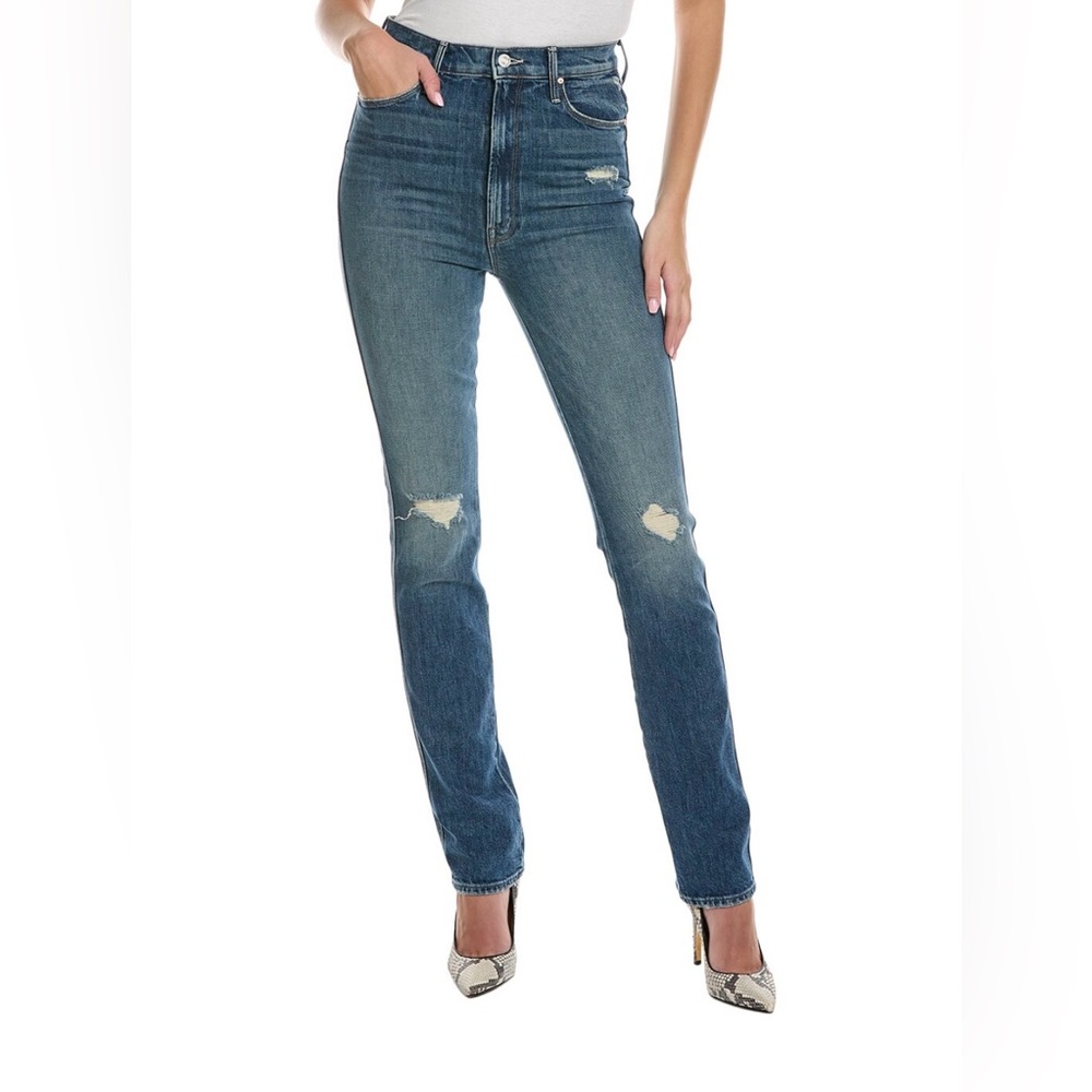 Brand new with tags 
Never worn 
MOTHER Jeans